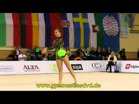 New Years Cup 2014   Senior   12   Ena MEHOLJIĆ   BIH