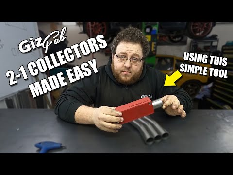 2-1 Exhaust collectors made easy