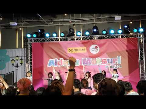 Hatobito : Open World @ Aidoru Matsuri - DONKI Mall Thonglor【4K】