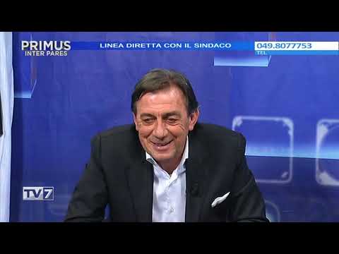Primus Inter Pares del 5/5/2021 - Linea diretta con il Sindaco (3 di 6)