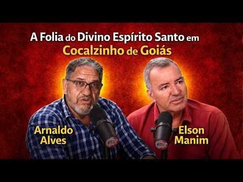 Arnaldo Alves e Elson Manim no Agita Cocal Podcast - #36