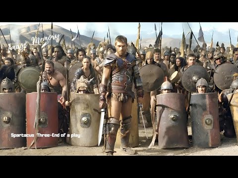 In the final showdown, can Spartacus' unbreakable spirit overcome the odds?