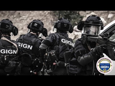 GIGN | French Gendarmerie Elite Group | To enlist for life