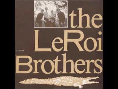 the LeRoi Brothers - Foggy river (Fred Rose)
