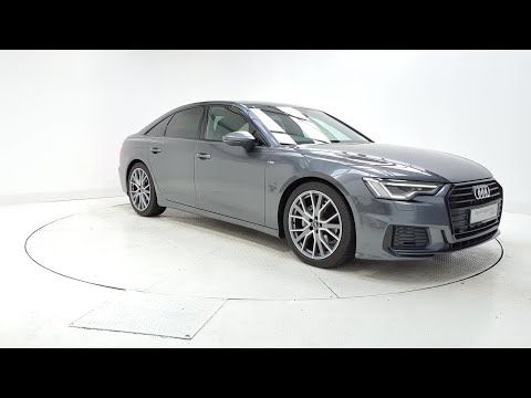 202D16902 - 2020 Audi A6 2.0TDI 204HP S Line Auto - Black Styling Pack - 59...