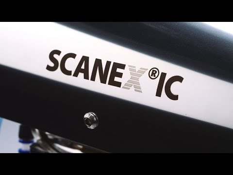 Scanex - The all-in-one kiln monitoring system