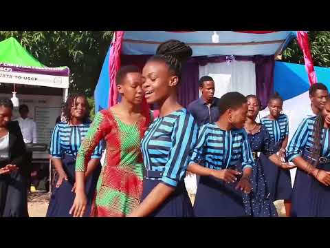 USIHUKUMU…… USCF MLIMANI CHOIR.(not official video)