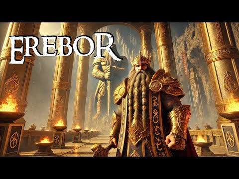 Die Geschichte von Erebor | Tolkien erklärt