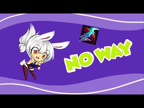 THE RIVEN HYPERCARRY IS HERE!!!!!