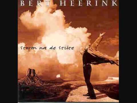 BERT HEERINK STORM NA DE STILTE Stof in de wind