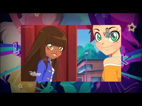 Lolirock season 1 episode 23 part 1/2