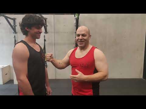 Internal Wing Chun Exposed Series 9 Taking Demo to Live Skill