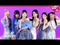 릴레이댄스 IVE 아이브 LOVE DIVE 4K