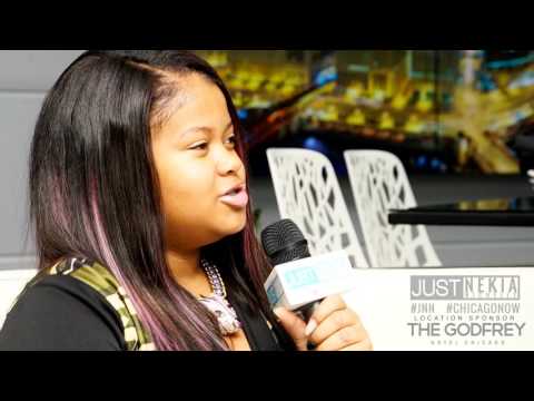 The Rap Game's NiaKay Interview With Nekia Nichelle