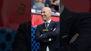 Download lagu If asked who the coach is that Real Madrid misses the most, Zidane's name will definitely be the ... mp3