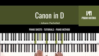 Pachelbel's Canon in D