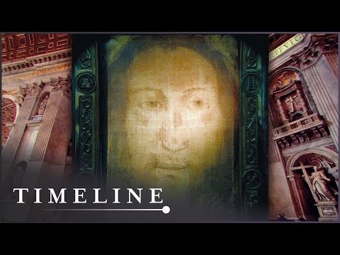 Veil of Veronica: The Search for the True Face of God