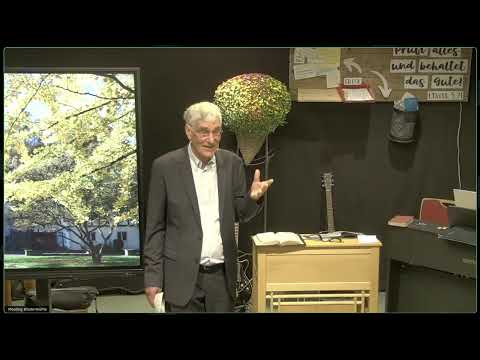 Das Geheimnis der Freude: Einführung in den Philipperbrief | Hans-Joachim Eckstein