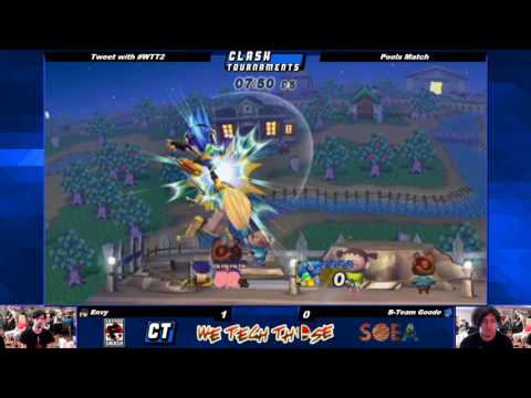 WTT2 - Envy vs Goode - Project M
