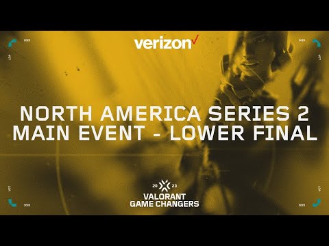 COL vs DSG - Verizon VCT Game Changers Series 2 Main Event - Lower Final Map 1