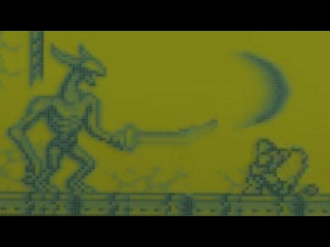 Castlevania II: Belmont's Revenge (Game Boy) Playthrough - NintendoComplete