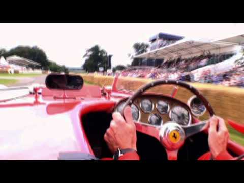 Thumbnail for Autosital - Une Ferrari 375 MM de 1953 au Festival of Speed de Goodwood by Ferrari 375 MM