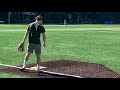 JT Psirogianes outfield video