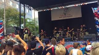 Old School Music Performed By Benny Havens Band (Tunnel To Towers)