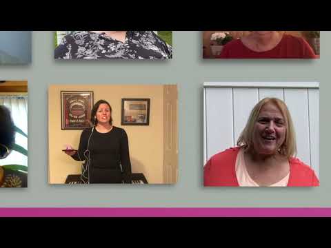 Quincy Choral Society (2020-07-01) Uma Familia Virtual Chorus