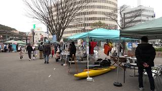 3月15日【びわ湖放送ニュース】ＪＲ大津駅前周辺で「こども習い事フェスタ」
