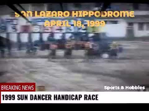 1999 SUN DANCER HANDICAP RACE