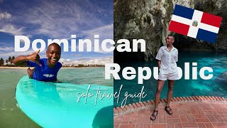 Solo Female Travel | Punta Cana, Dominican Republic Birthday Trip 2025