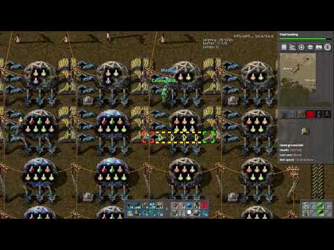 Factorio Earth Science Madness EP6
