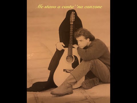 ME STAVO A CANTA' 'NA CANZONE (provino) /Stefano Borgia