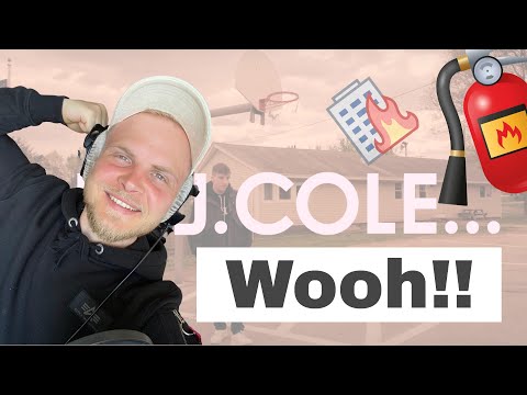 STOP SLEEPING!!!! Token - Hi J Cole... (REACTION)