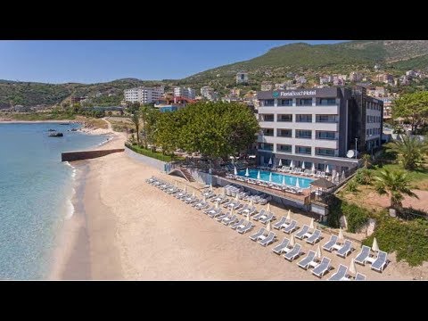 Hotel Floria Beach ****, Alanya - Turkey