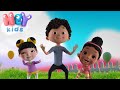 Freeze Dance Song Dance Songs For Kids Nursery Rhymes HeyKids