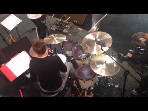 ROBERT LUTY - "doloniedola" Natalia Niemen - BACKSTAGE -51.Krajowy Festiwal w Opolu 2014