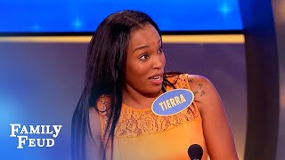 Guys, if you had two wives, they&#39;d be doing this... WITHOUT YOU! | Family Feud