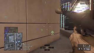 久々BF4をただやるだけの動画