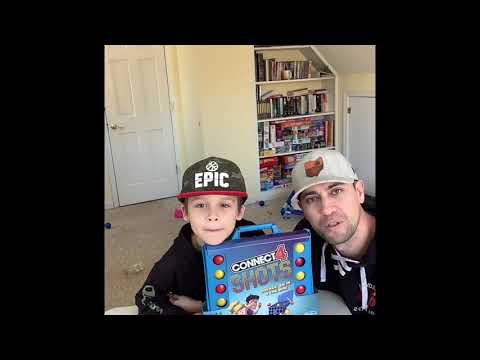 Connect 4 Shots product review