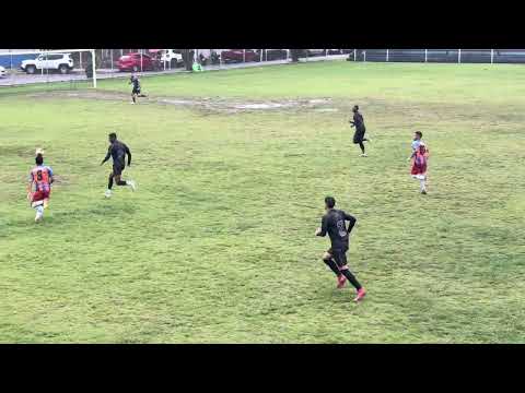 Duque de Caxias x americano sub 20 2 tempo 