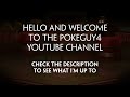 Welcome To The Channel