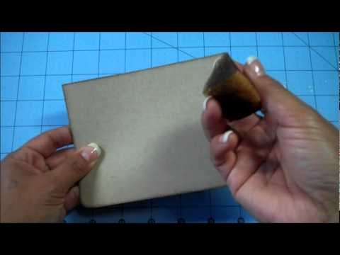 Episode 128 My Creative Time Throwback Thurs. Cricut-less Challenge.wmv