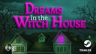 Dreams in the Witch House demo trailer teaser