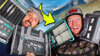 New TACKLE STORAGE From Evolution Fishing... Is It Worth It? UNBOXING!
