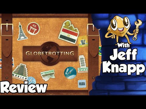 Globetrotting - YouTube Video