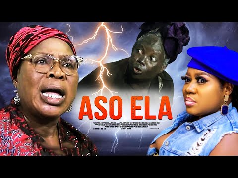 Aso Ela - A Nigerian Yoruba Movie Starring Fausat Balogun