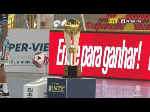 LNF: Magnus x Cascavel - Final - Jogo de Ida