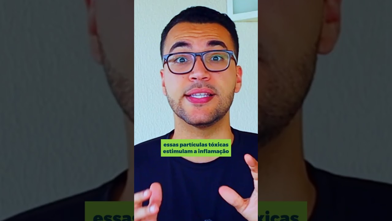 Como se Proteger da FUMAÇA TÓXICA DAS QUEIMADAS?